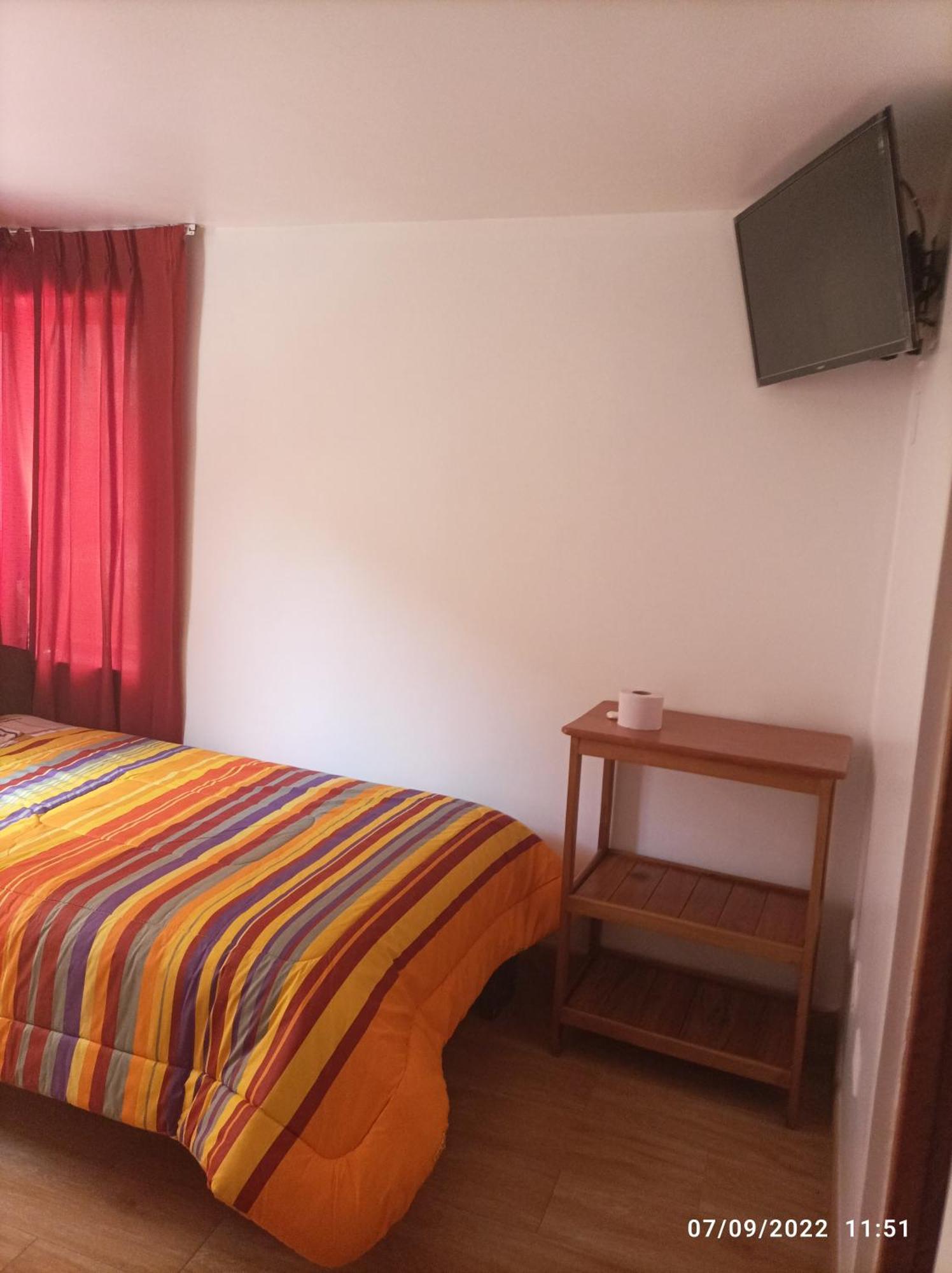 Kantu Hospedaje Cusco Exterior photo