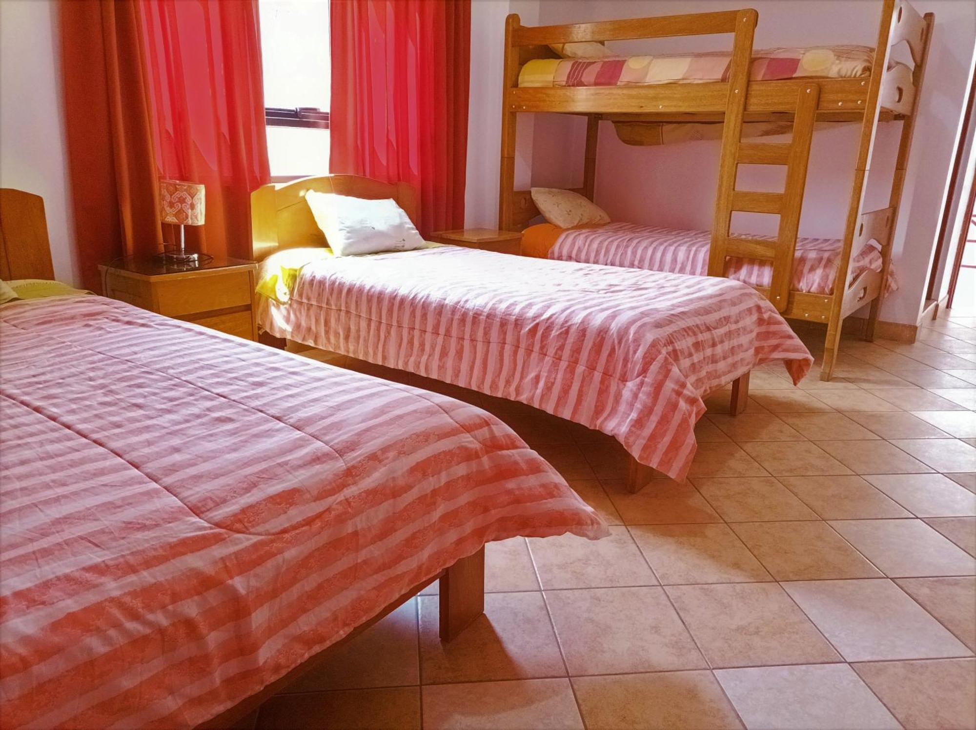 Kantu Hospedaje Cusco Room photo